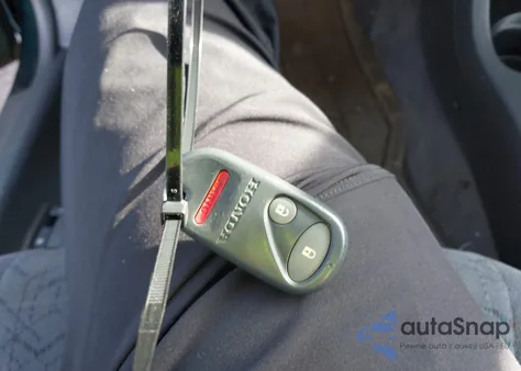 2000 Honda Civic Ex from USA, damaged, VIN 1HGEJ8247YL065490